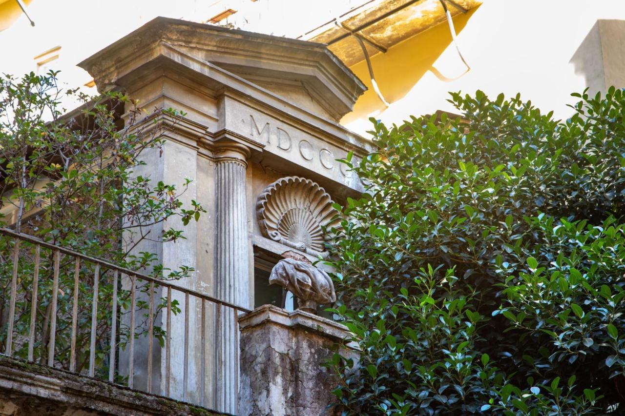 Apartment Spanish Steps Victoria