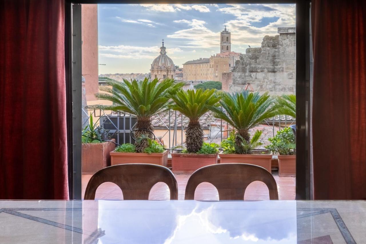 Appartement Iflat Incredible View Of The Forum *