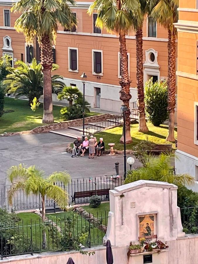 San Giovanni Garden House Apartment Rome