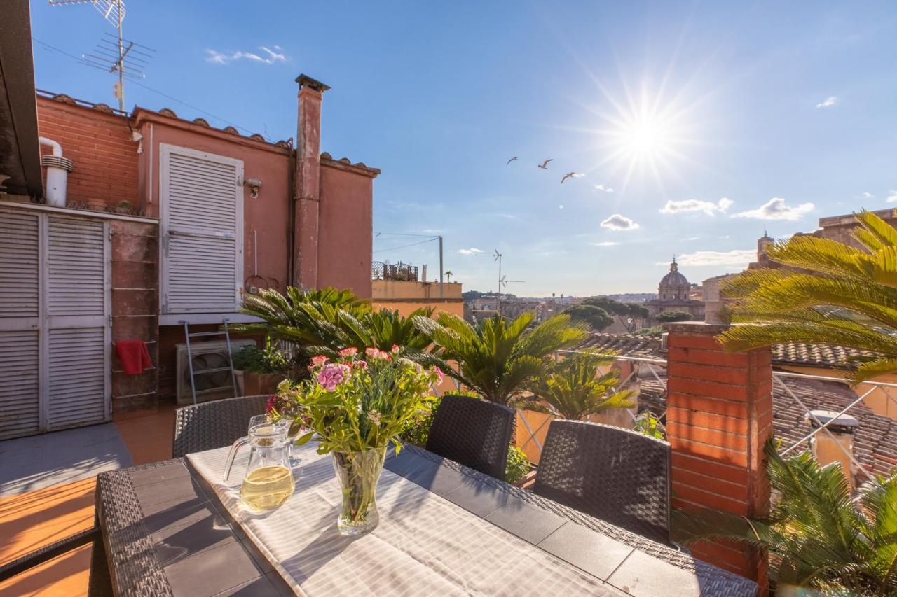 Appartement Iflat Incredible View Of The Forum