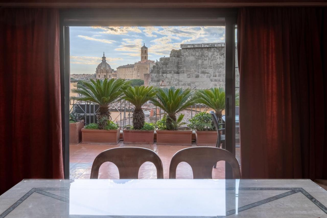 Iflat Incredible View Of The Forum Appartement