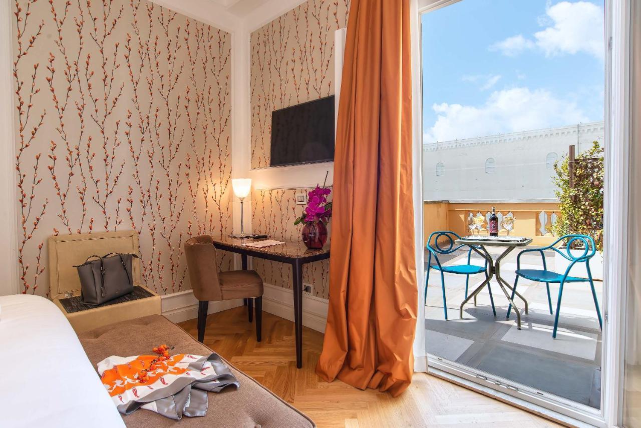 Damaso Hotel Rome