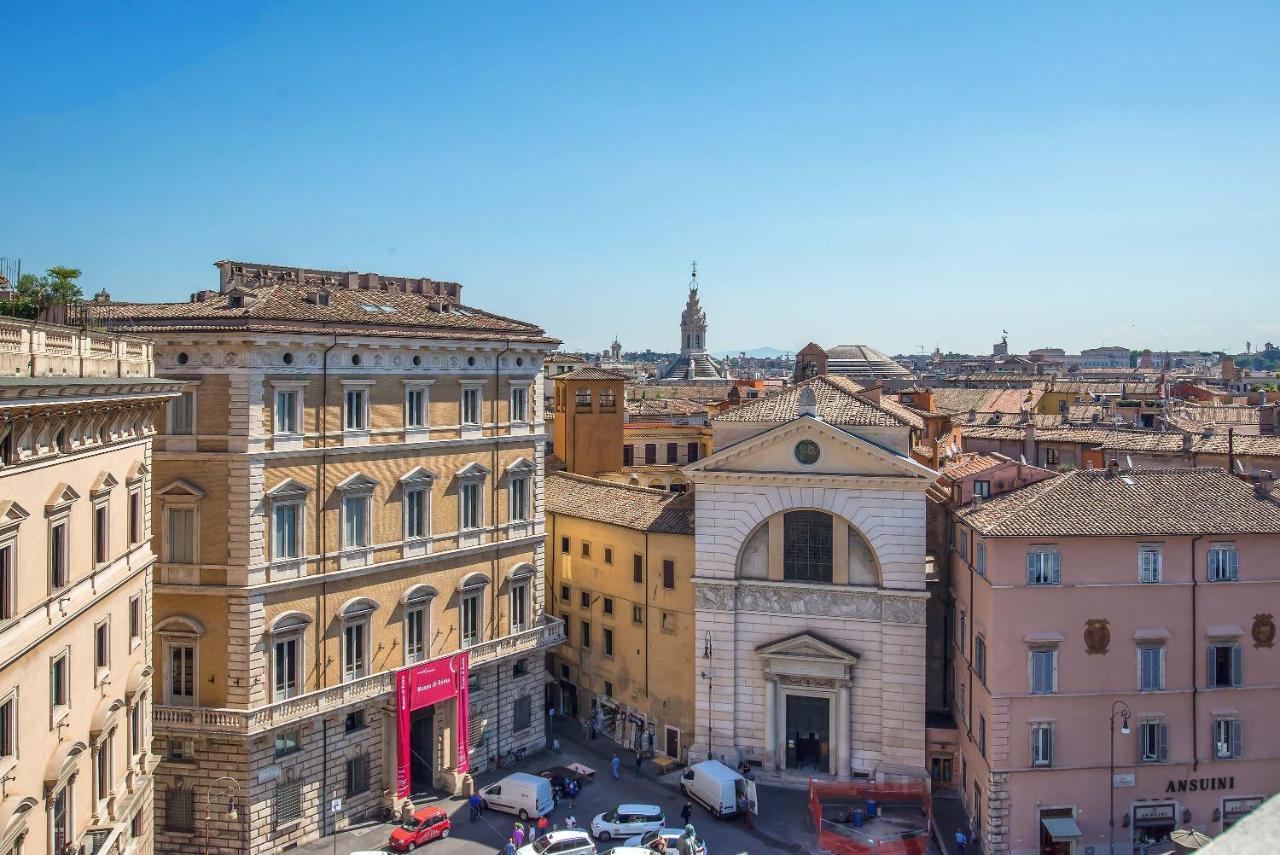 Damaso 3* Rome