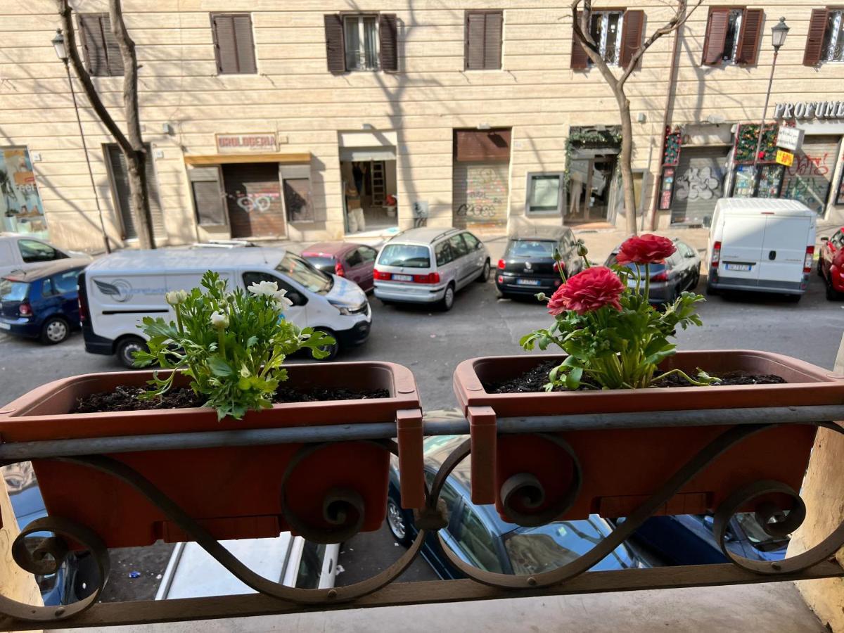 Acomodação com café da manhã  Eternal Roma