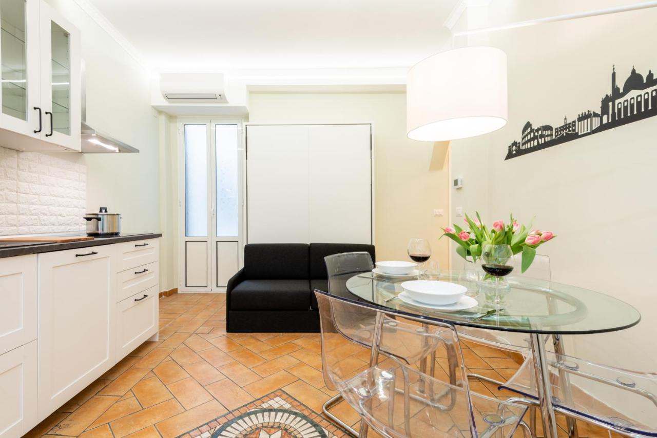 Apartment Chez Monti Rome
