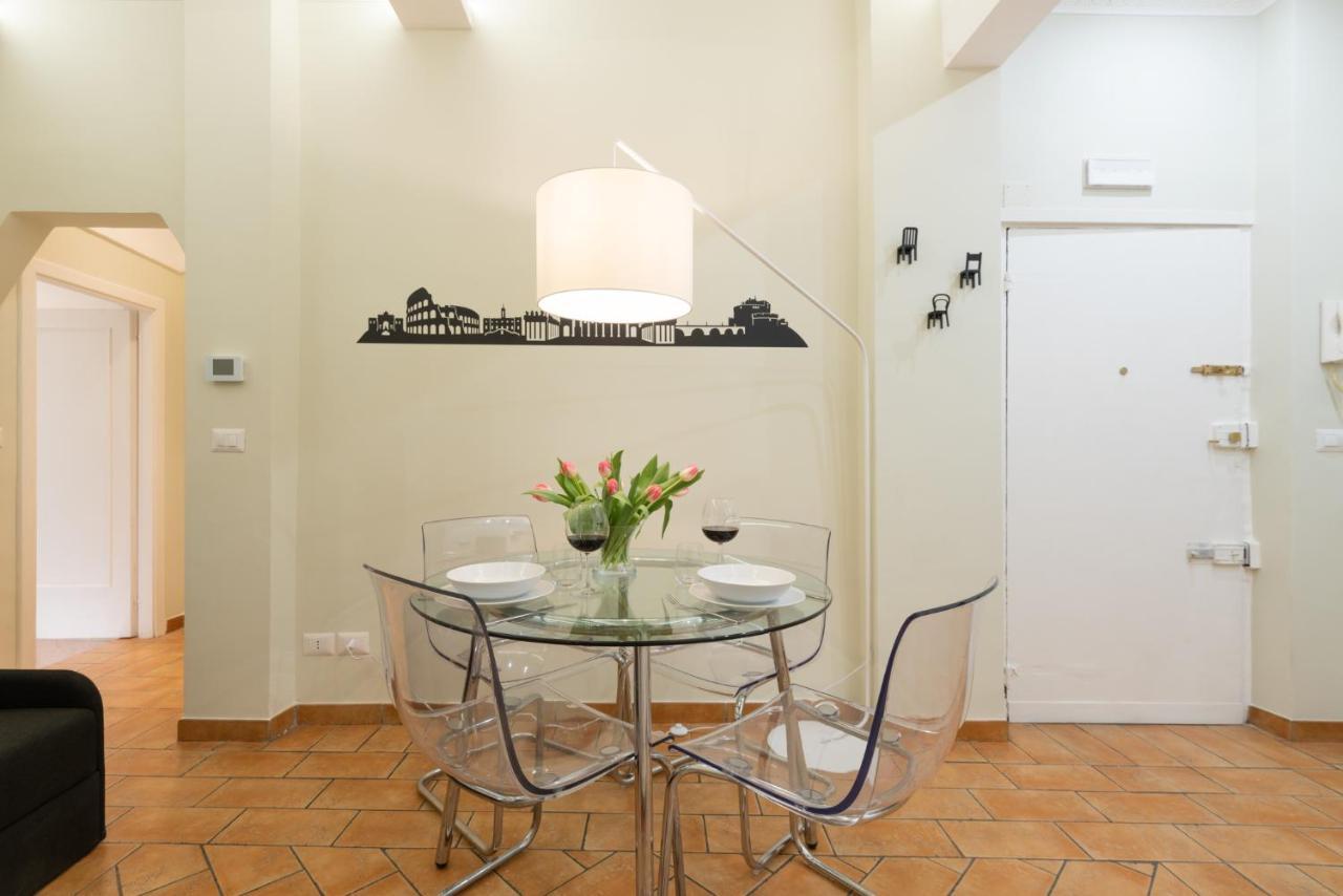 Apartment Chez Monti Rome
