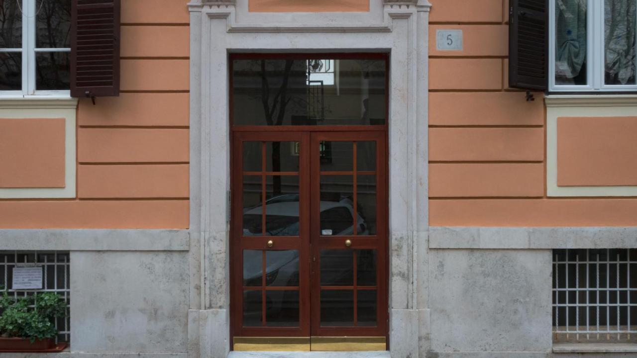 Flavia's House * Rome