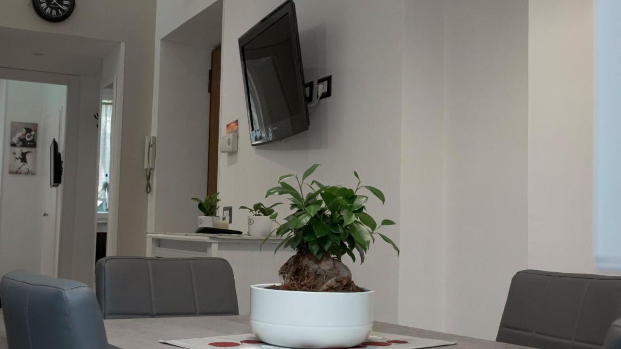 Flavia's House * Rome