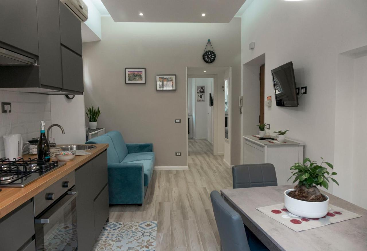 Flavia's House Apartment