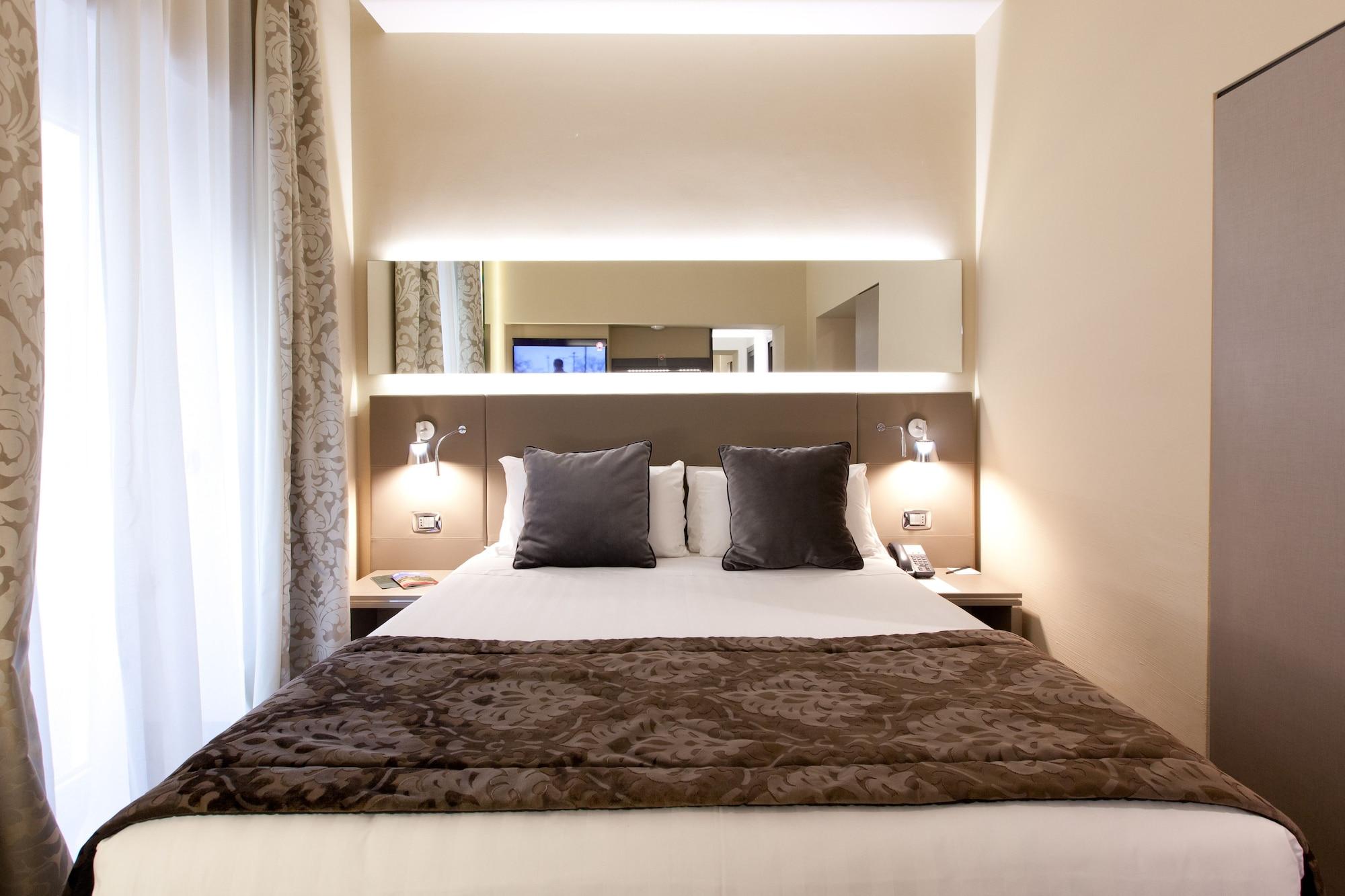 Hotel Quirinale Luxury 3*