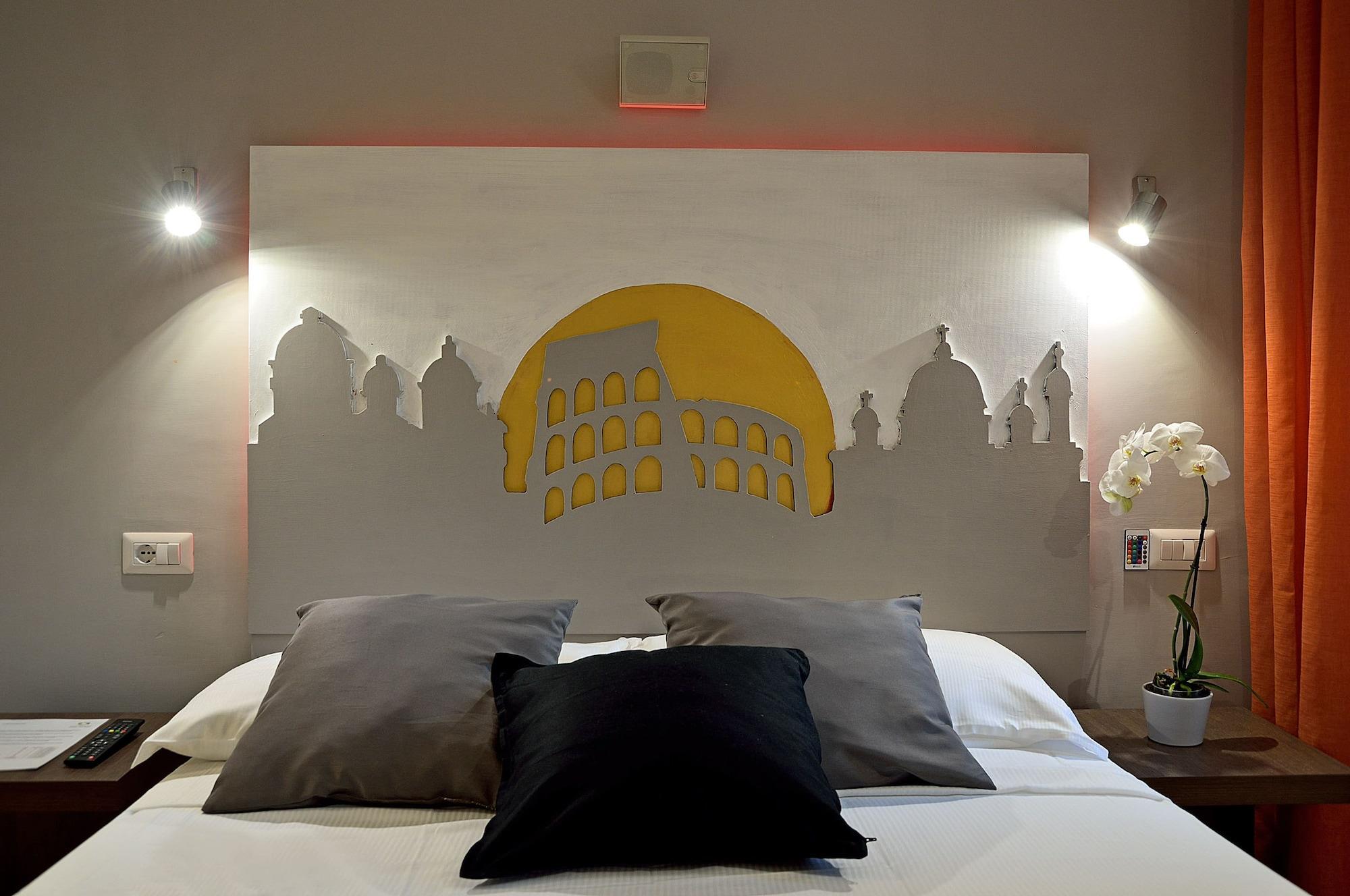 Maison d'hôtes 94rooms Vatican - Vigliena Rome