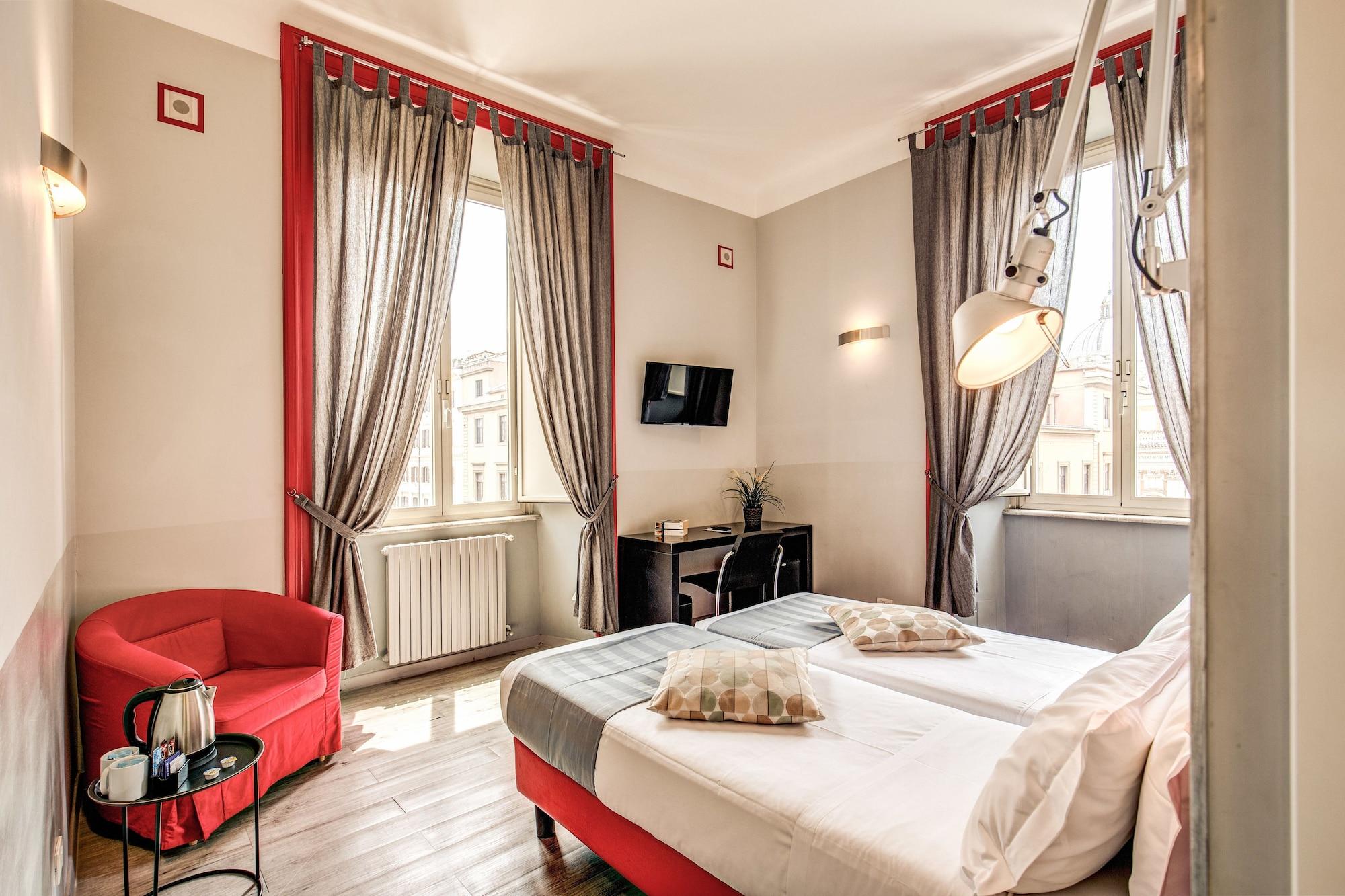 Gasthuis Wrh Rome