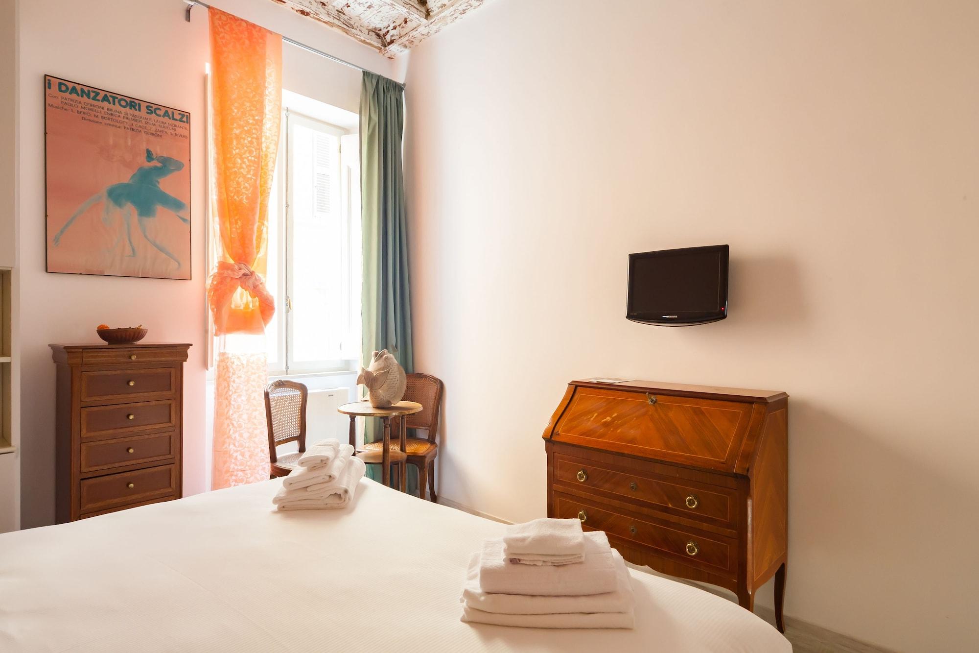 Trevi Art Guest house Rome