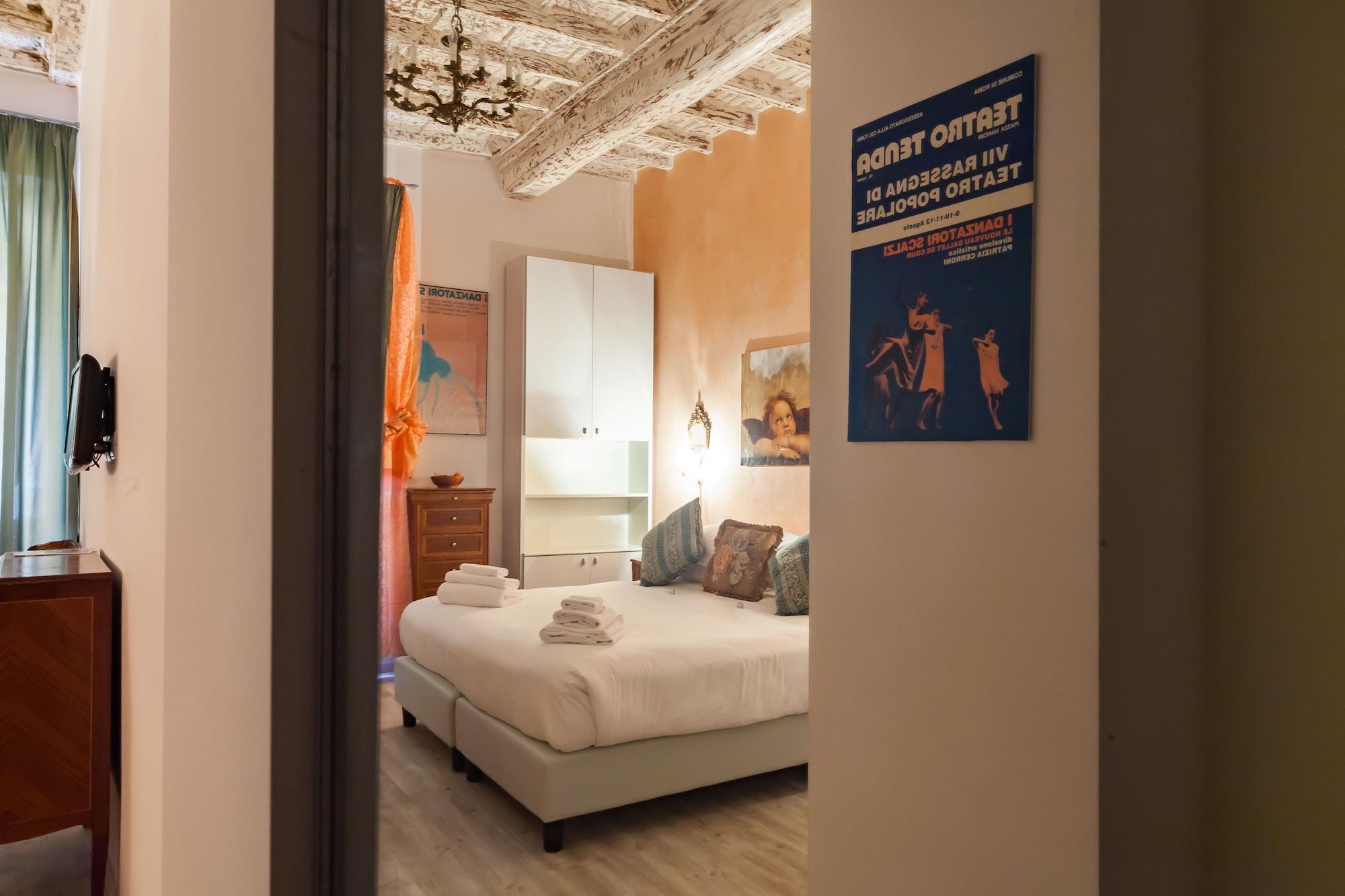 Guest house Trevi Art 3*