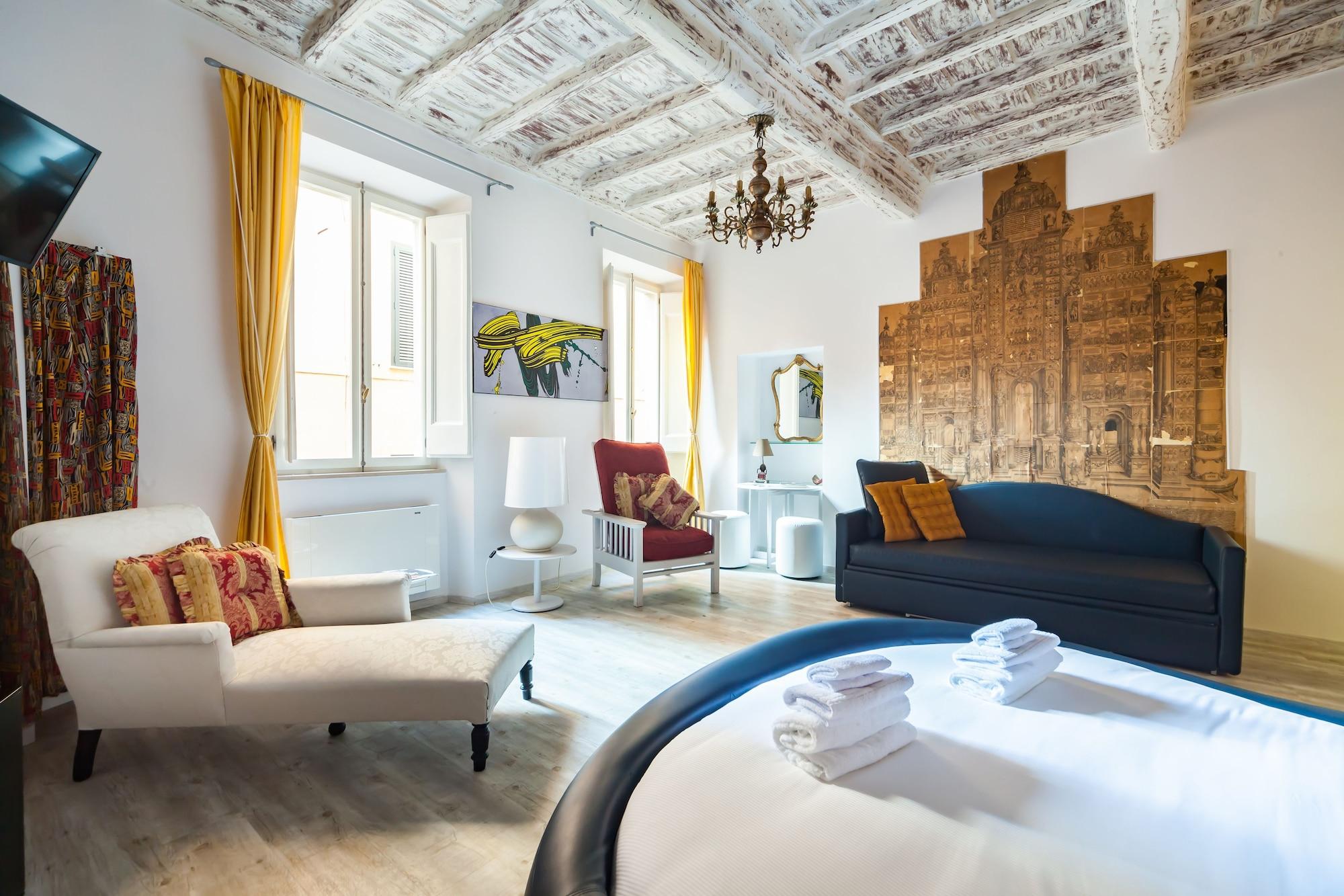 Guest house Trevi Art 3*