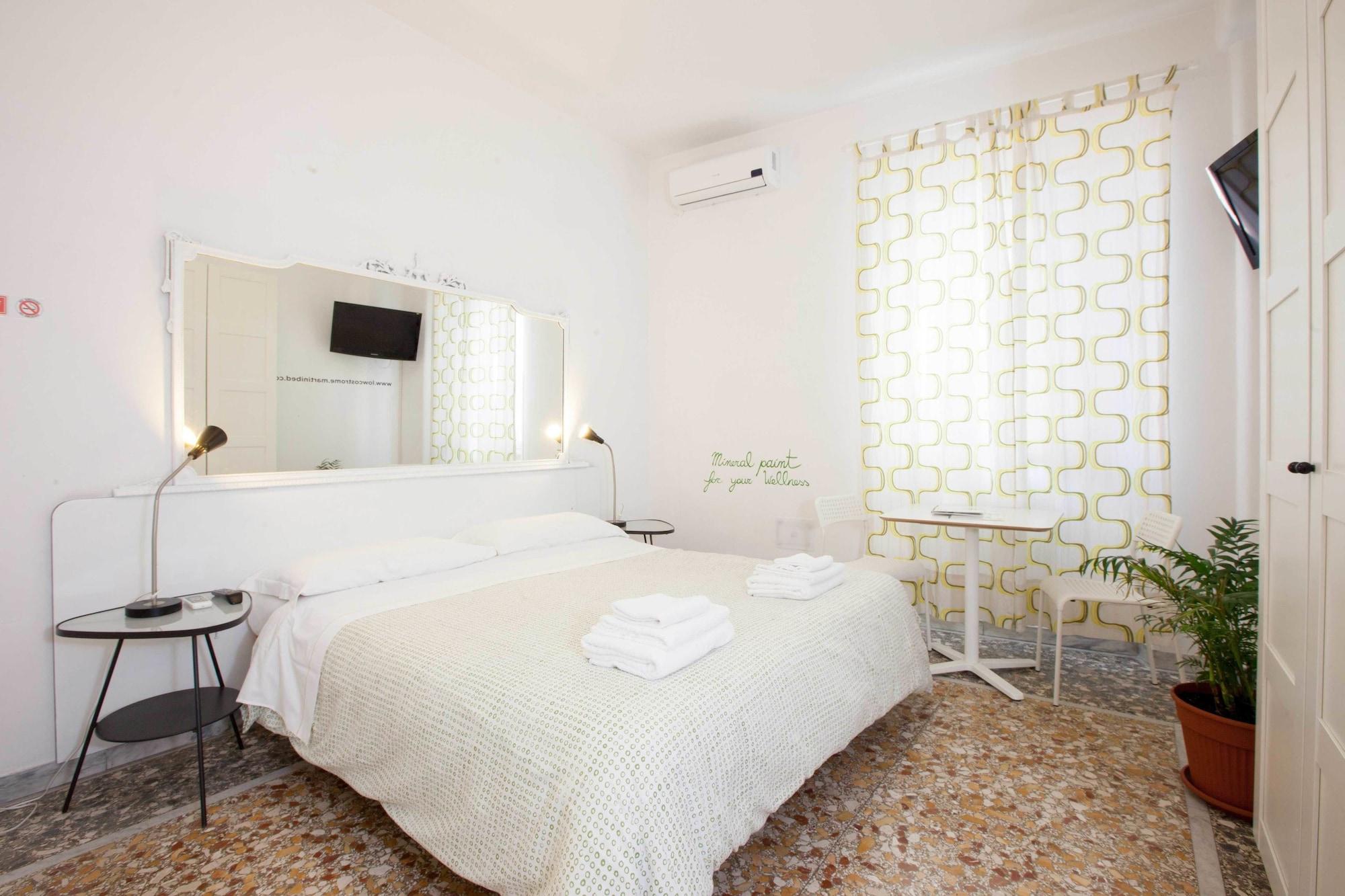 Martini Bed 3* Rome