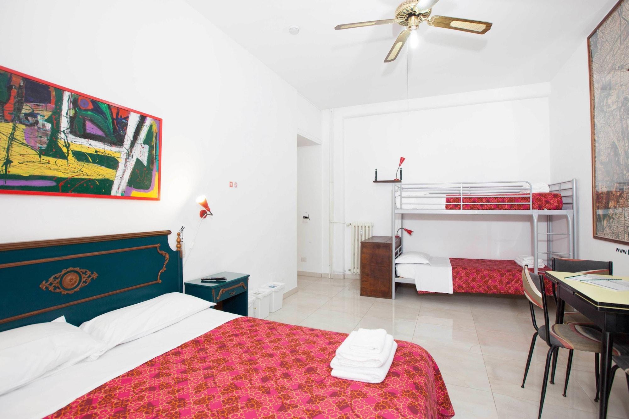 Hotel Martini Bed
