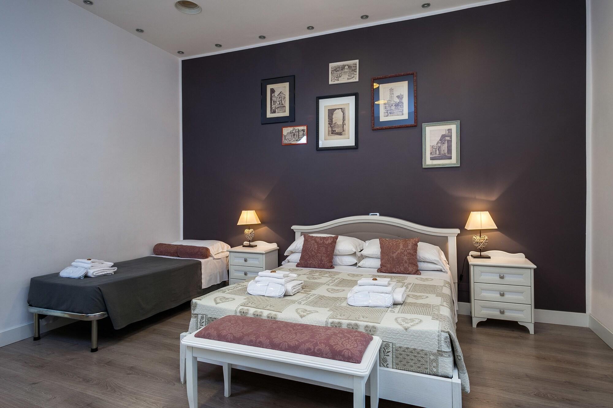 Flat 285 La Suite 3* Rome