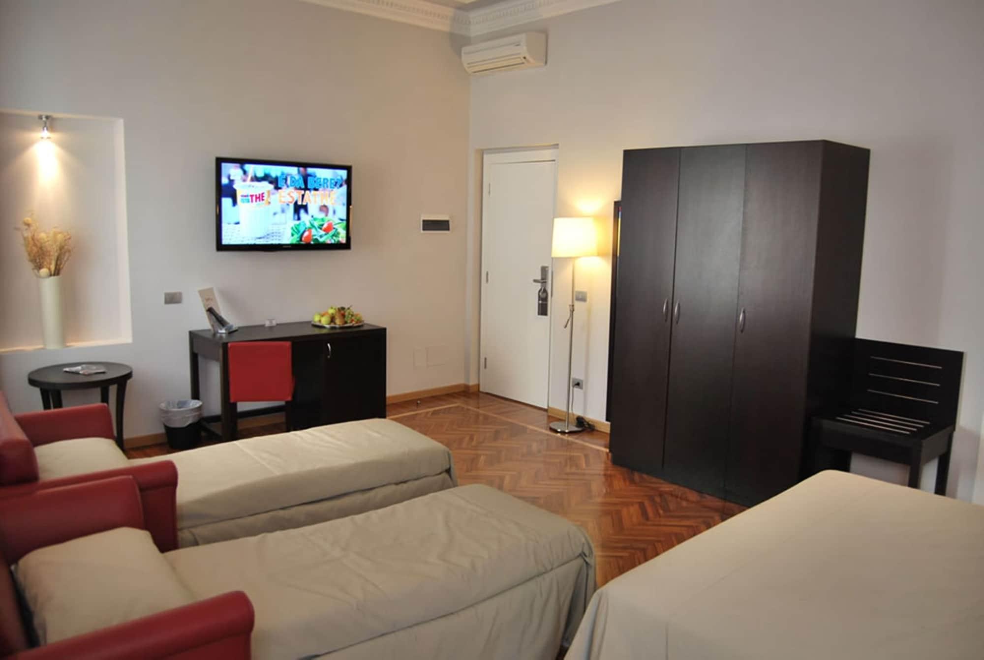 Guest house Target 3*