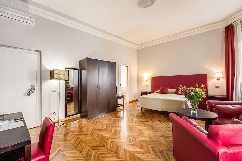Target 3* Rome