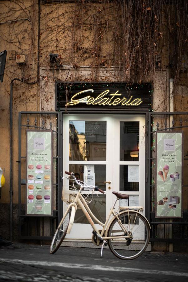 Appartamento Incantevole Nel Cuore Di Roma, Monti *