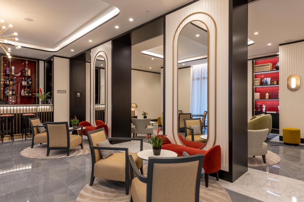 H10 Palazzo Galla Hotel Rome