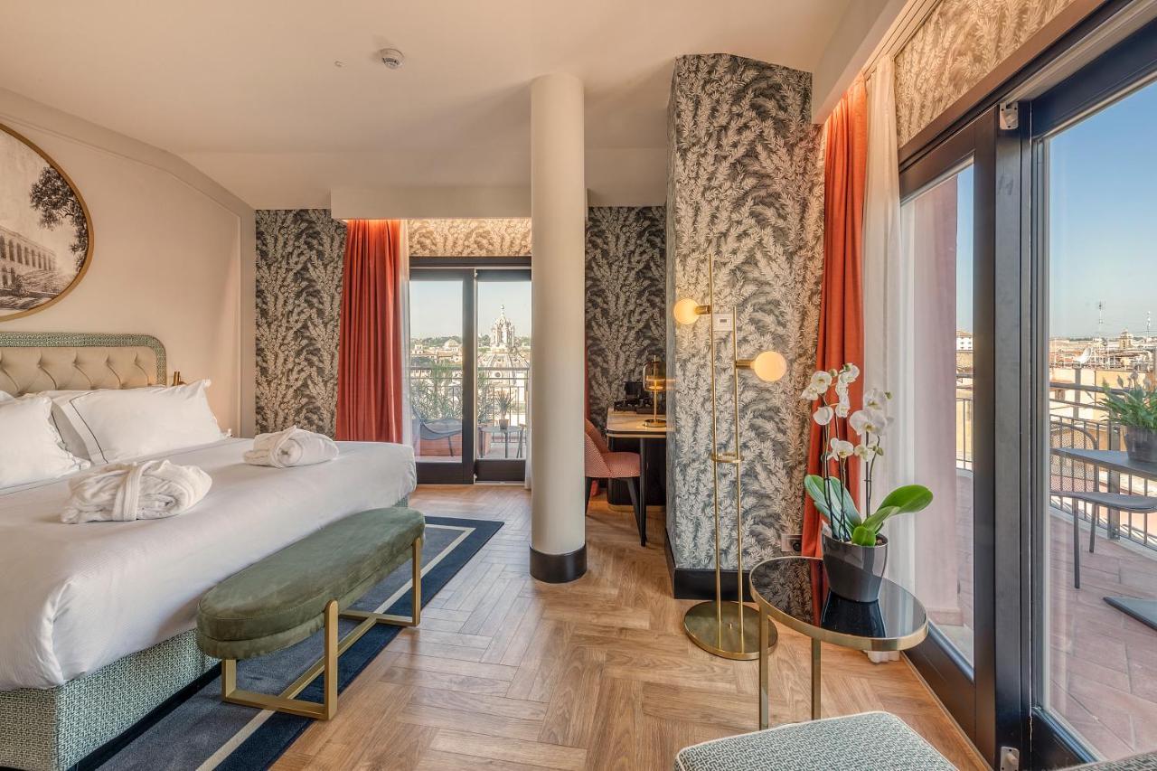Hotel H10 Palazzo Galla Rome