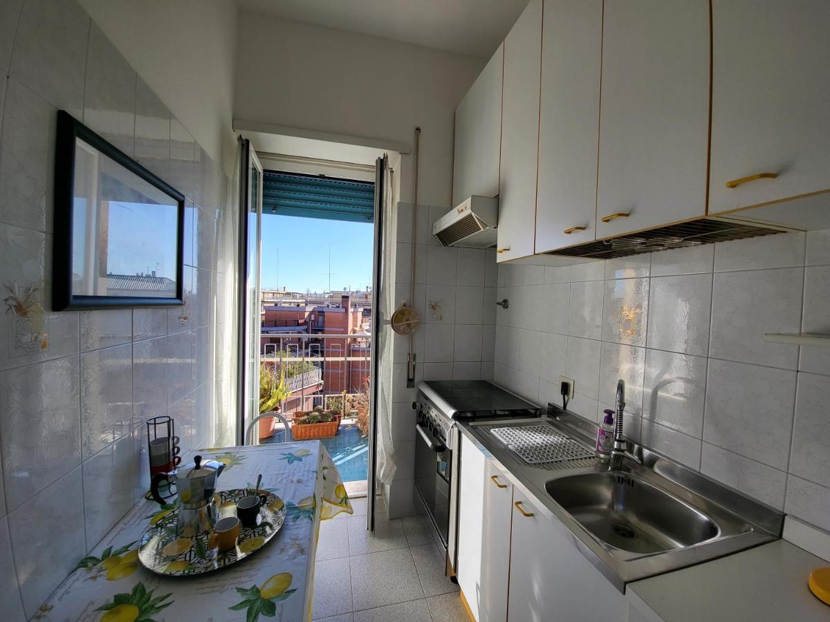 Boutique Maison - Pentimalli 84 Appartement Rome