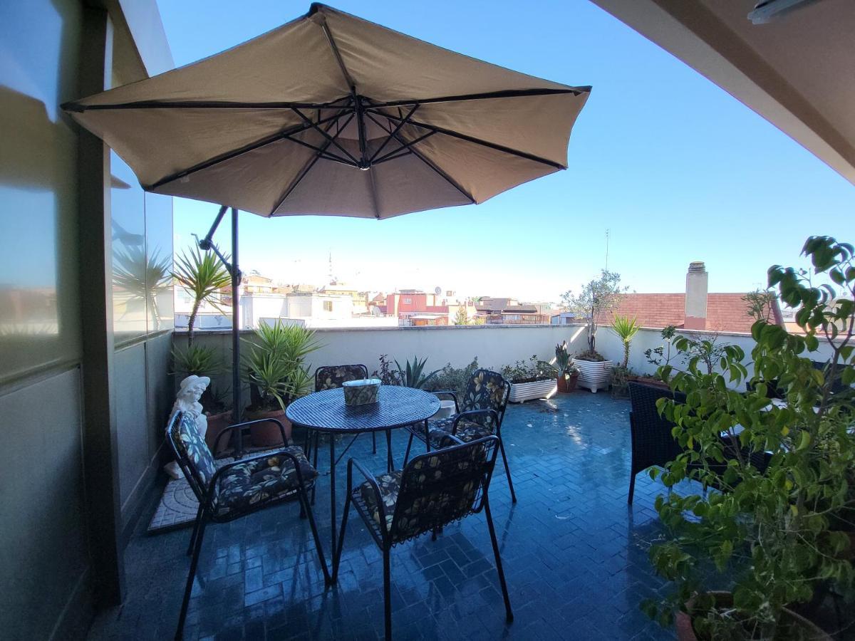 Appartement Boutique Maison - Pentimalli 84 Rome
