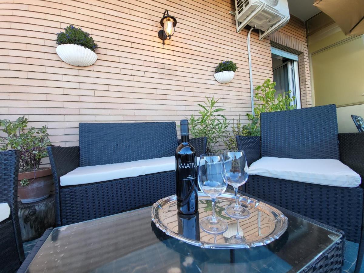 Appartement Boutique Maison - Pentimalli 84 Rome