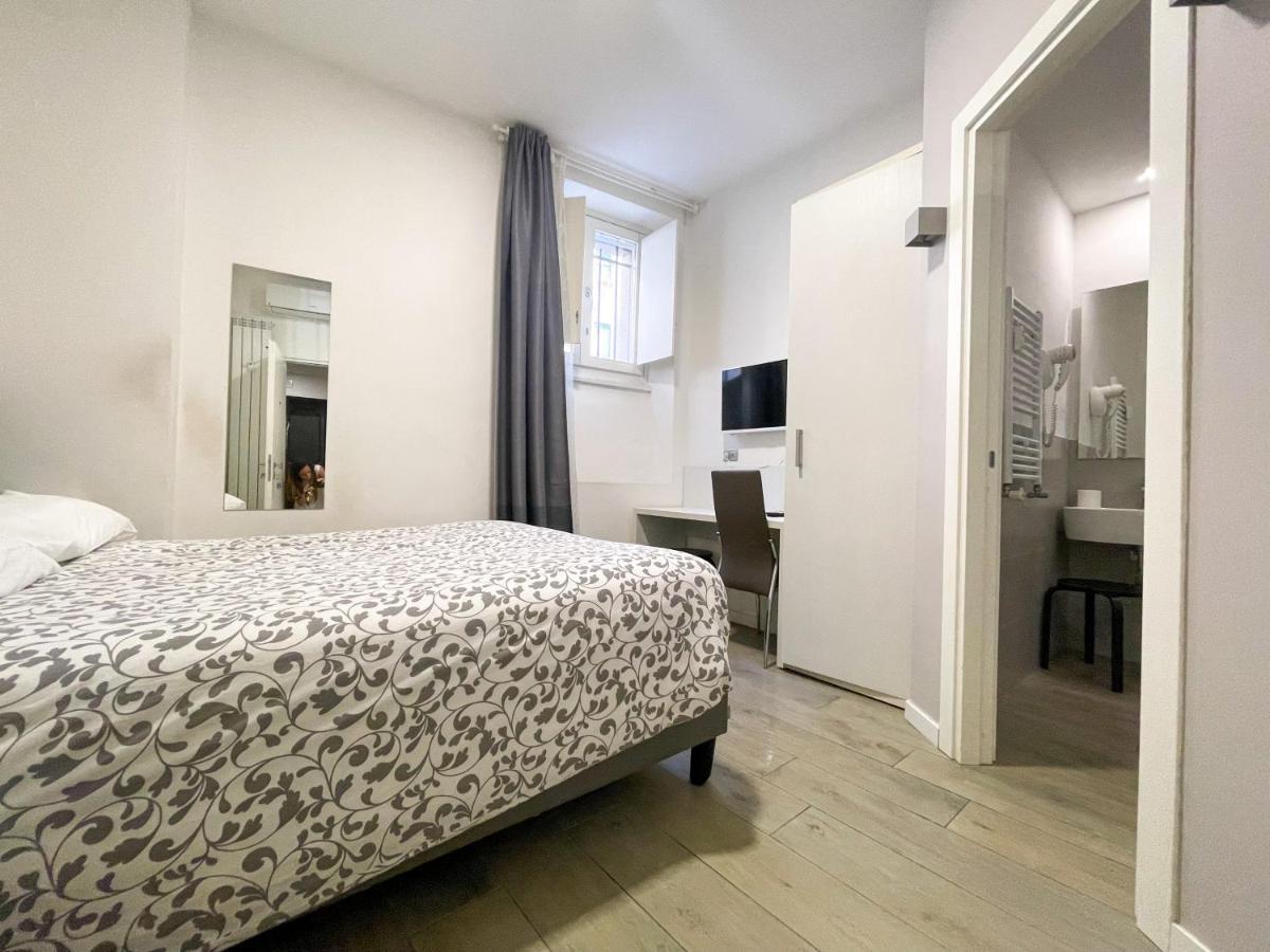 Gasthuis Monte Zebio Boutique Rome