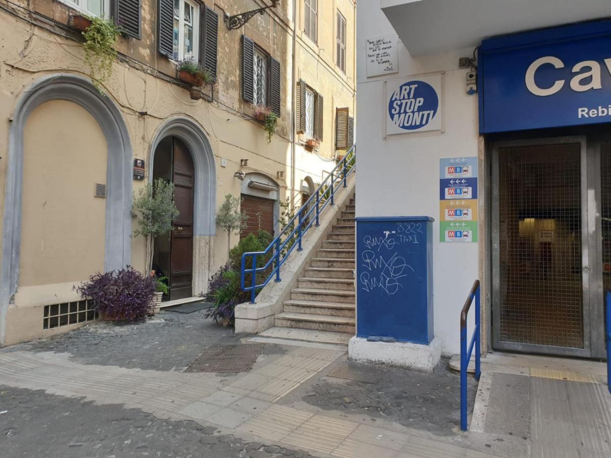 Apartamento Monti's Holiday