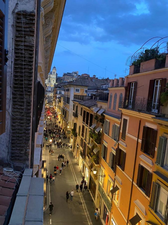 Dieci At Spanish Step - Belsiana Luxury Roma