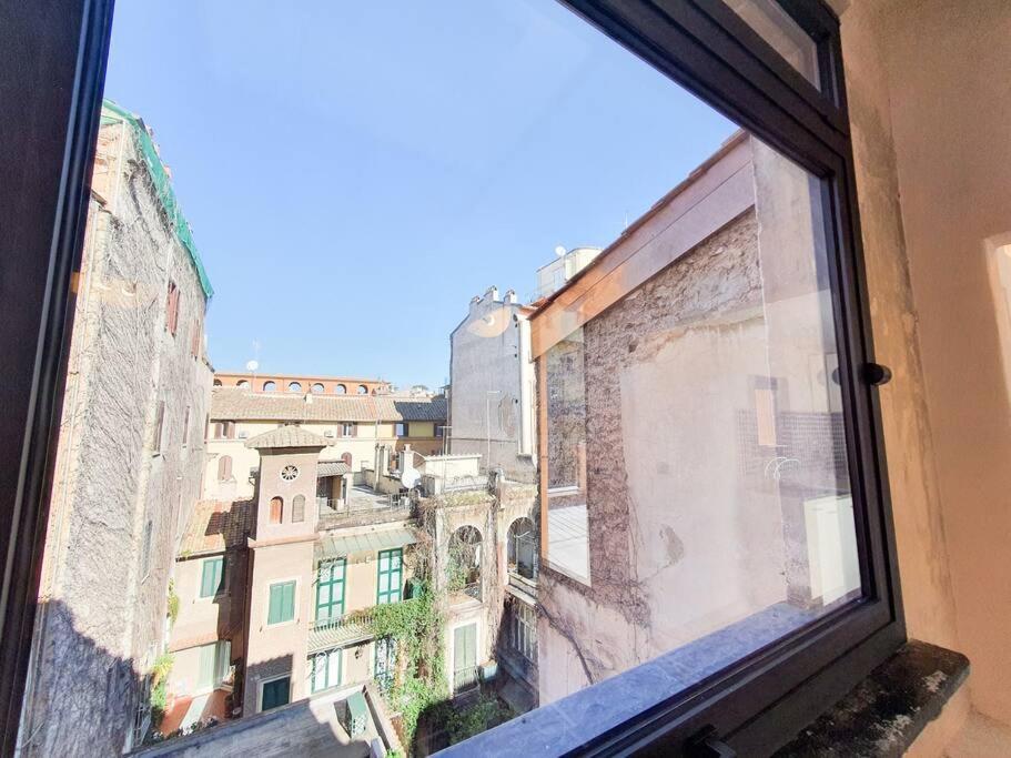 Boutique Penthouse With Terrace, Spanish Steps Roma