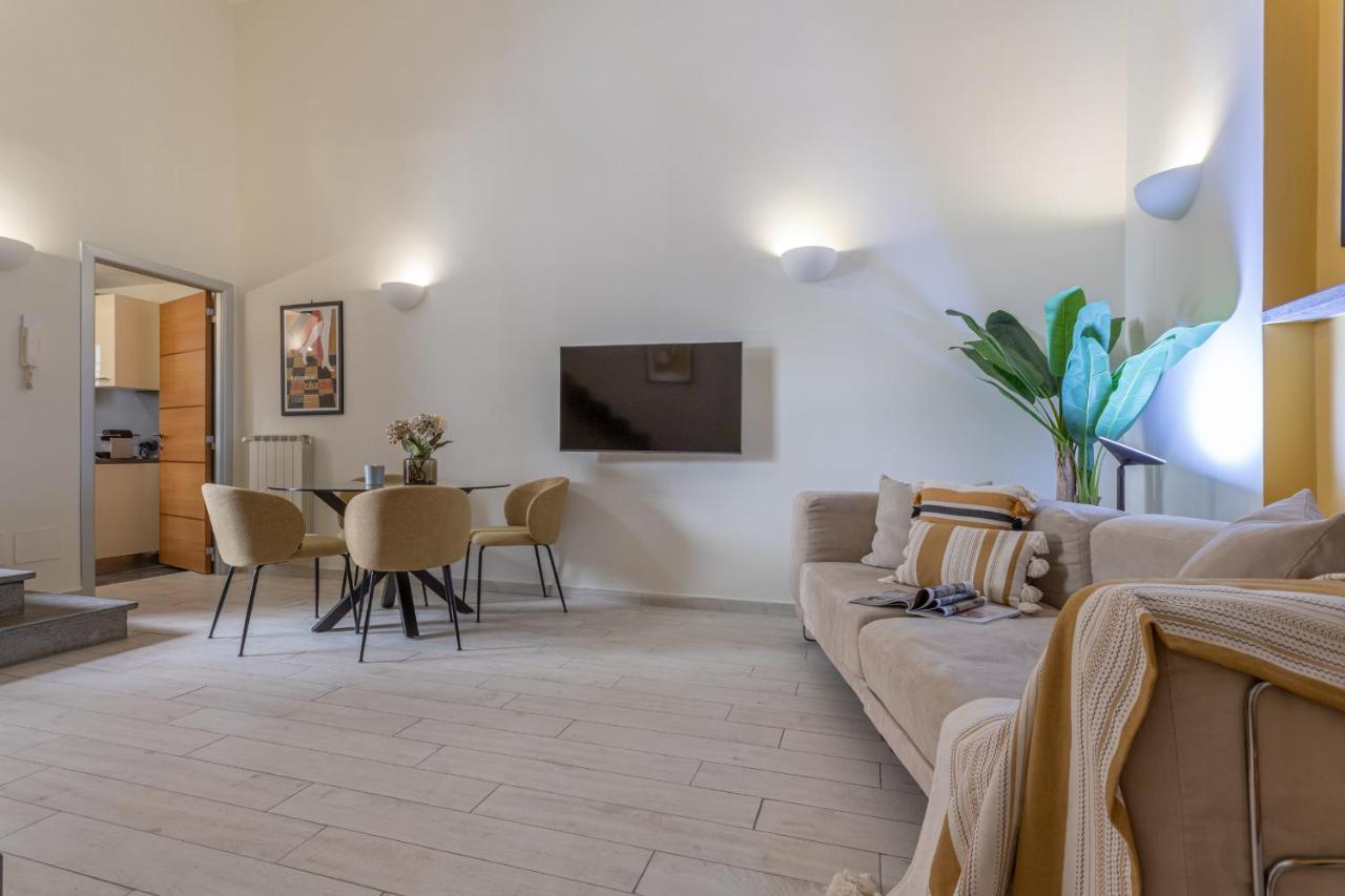 Apartment Melissa Stylish Loft At Vatican Museum *