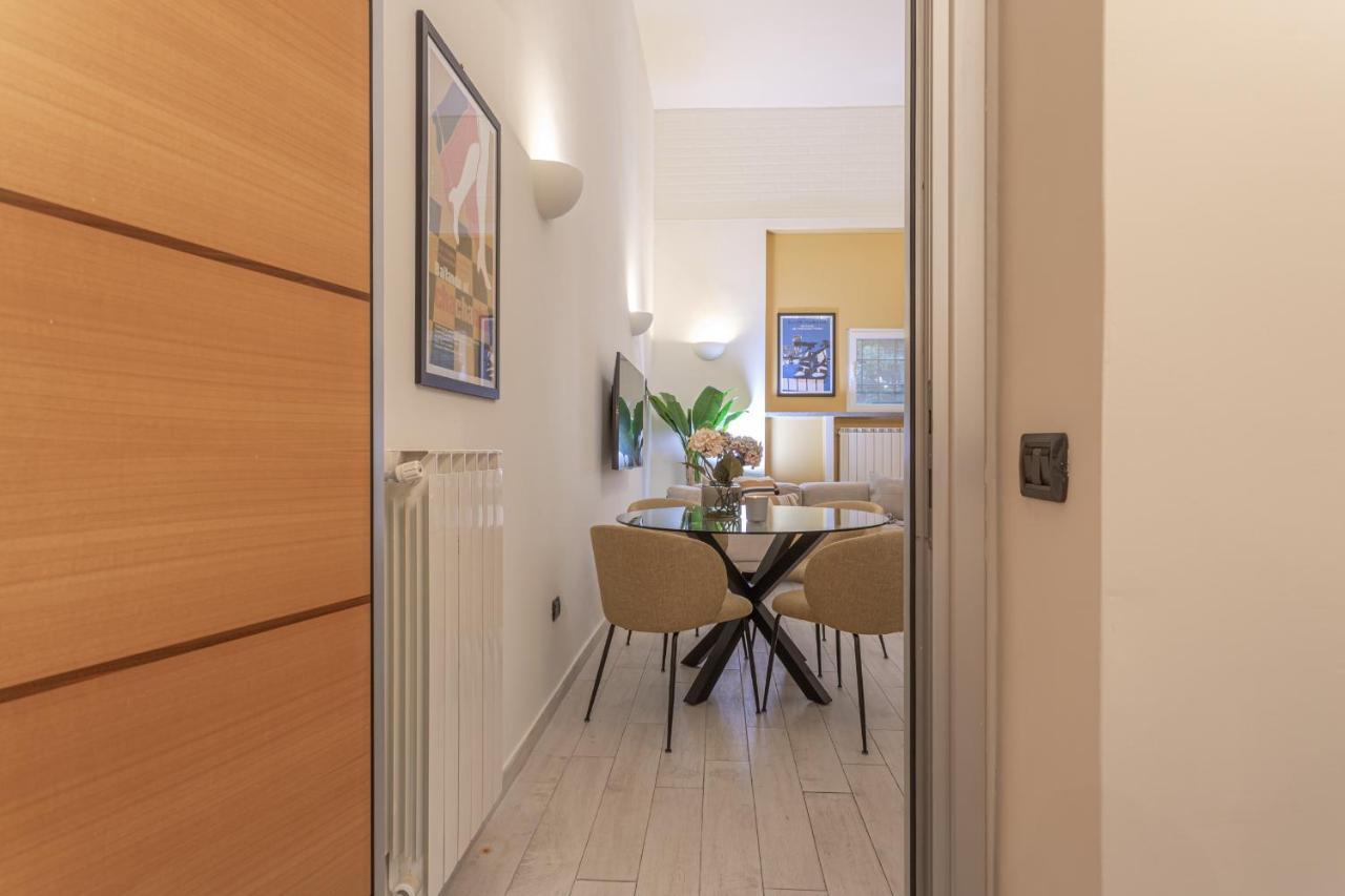 Apartment Melissa Stylish Loft At Vatican Museum