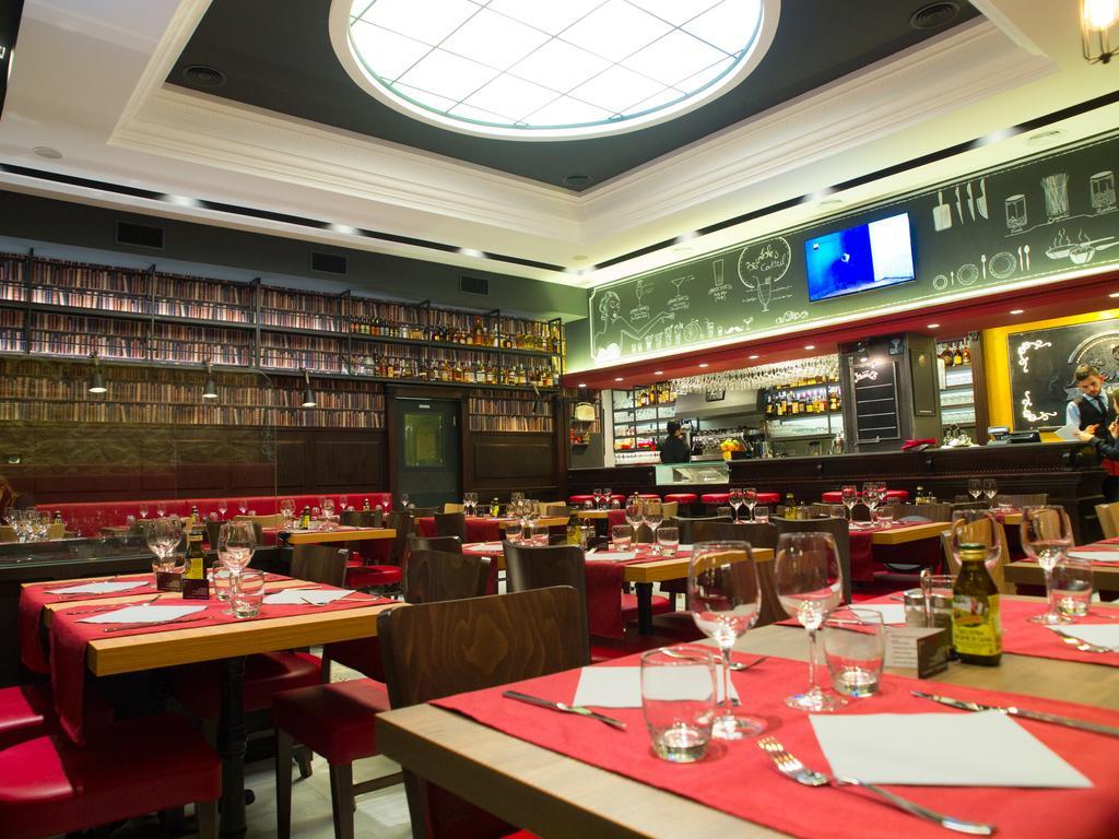 Alessandro Palace & Bar * Rome