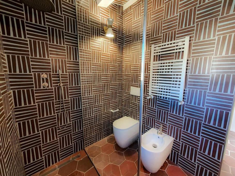 Boutique Penthouse With Terrace, Spanish Steps Appartamento