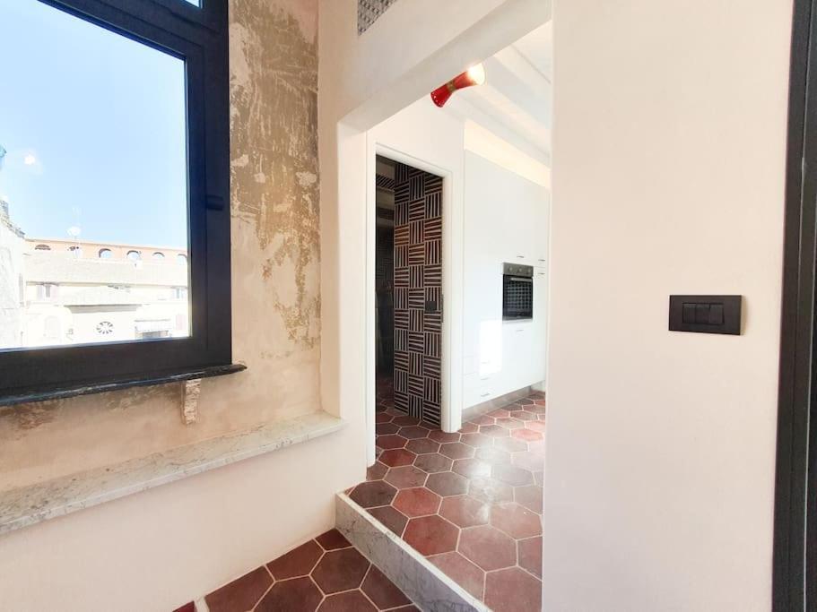 Appartamento Boutique Penthouse With Terrace, Spanish Steps Roma