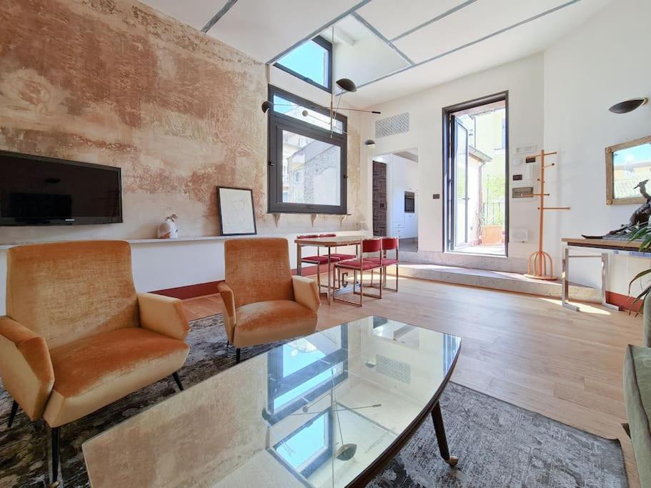 Appartamento Boutique Penthouse With Terrace, Spanish Steps