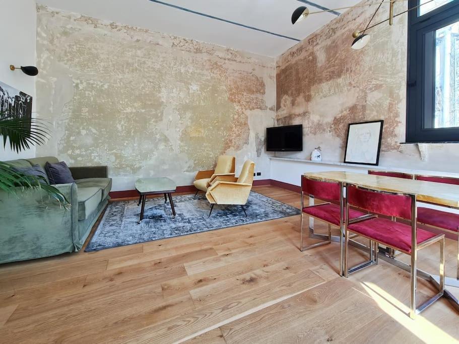 Boutique Penthouse With Terrace, Spanish Steps