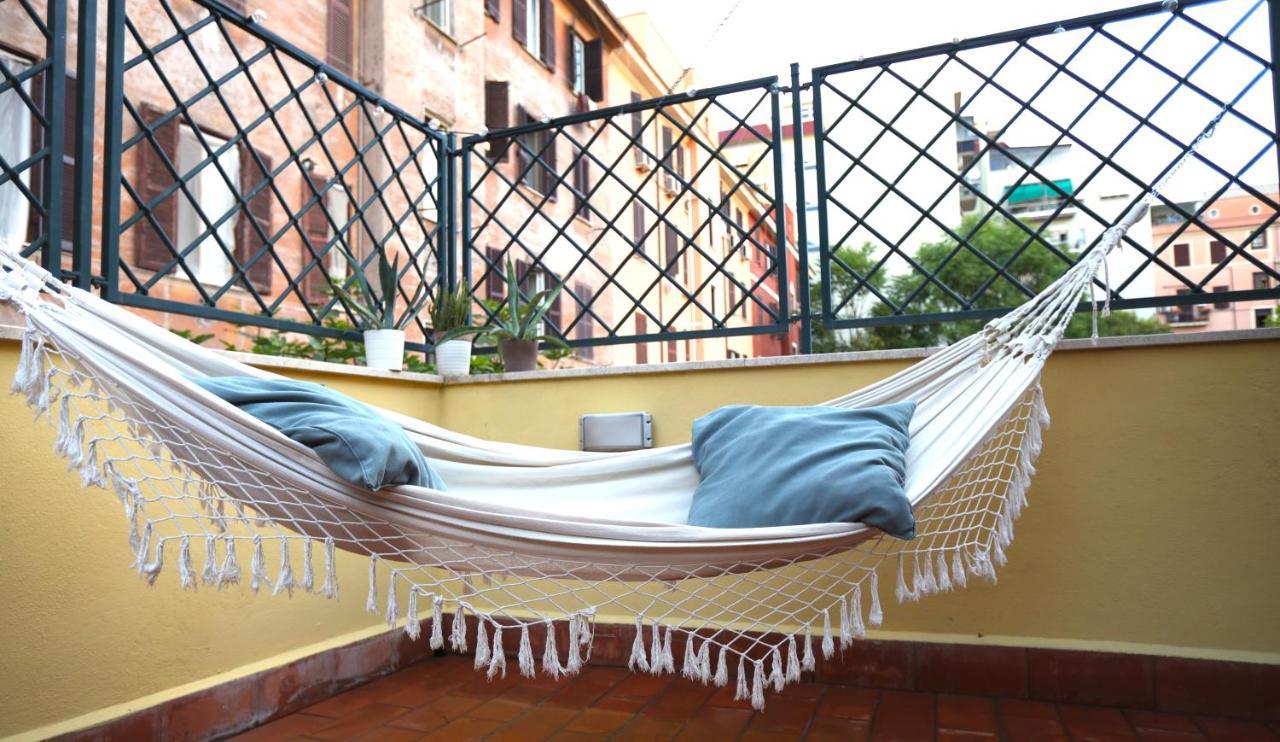 Design Loft In Rome
