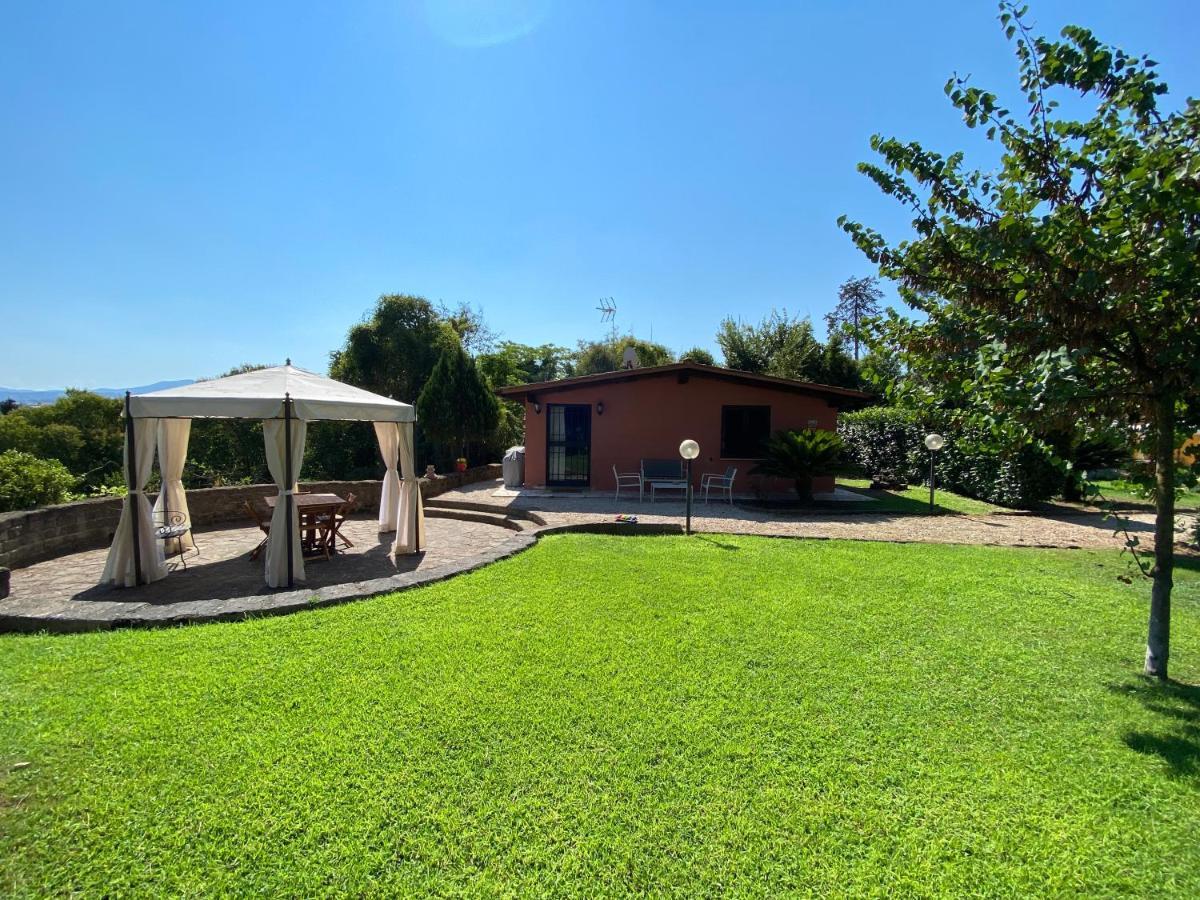 Villa La Casa Di Irene Nel Golf Club Rome