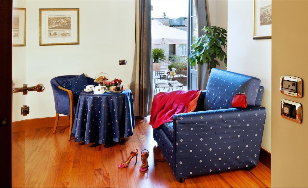 Ponte Sisto Hotel 4*