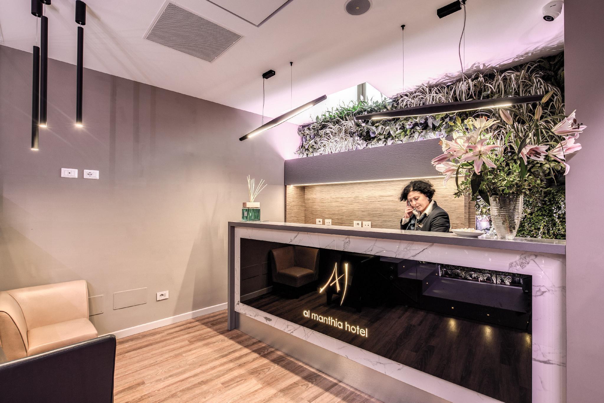 Al Manthia - Gruppo Trevi Hotel 4*