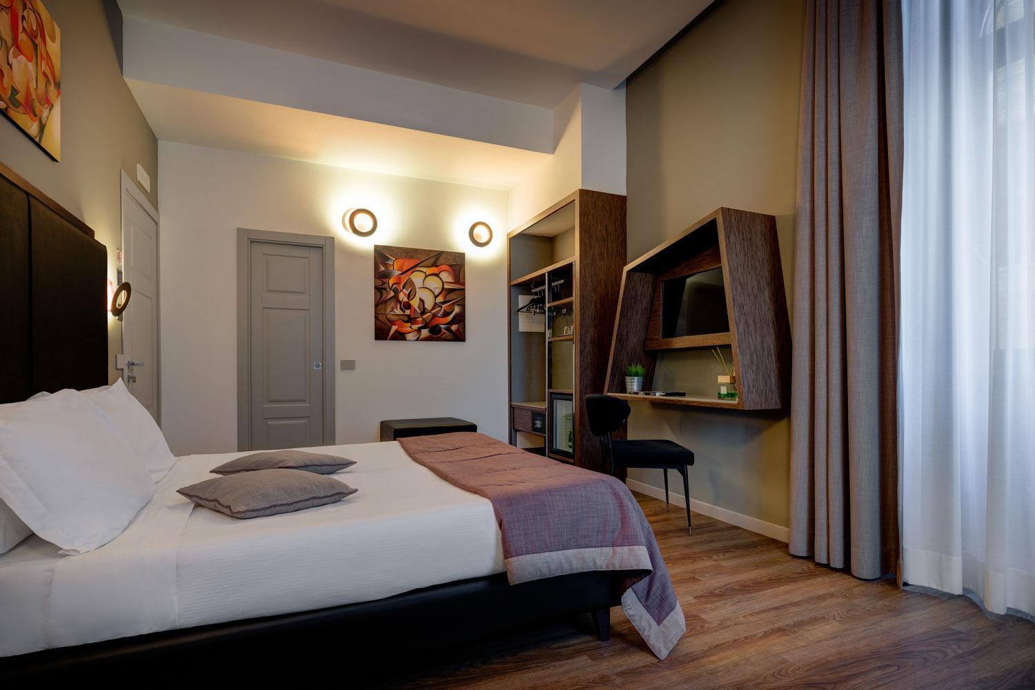 Al Manthia - Gruppo Trevi Hotel 4*