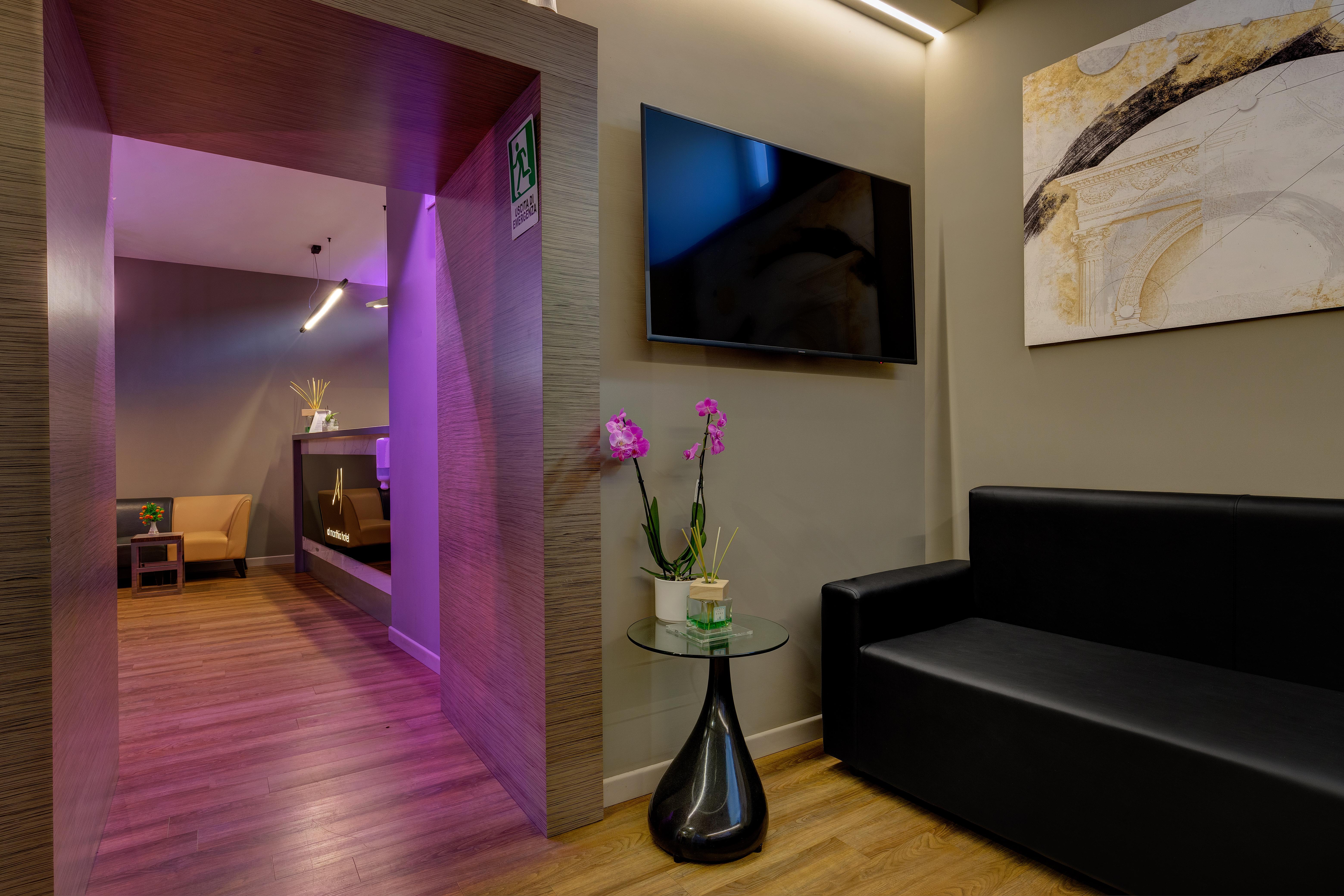 Al Manthia - Gruppo Trevi Hotel Rome