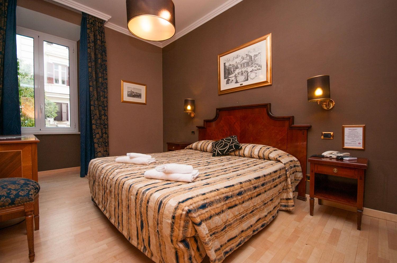 Guest house Les D'or Rome