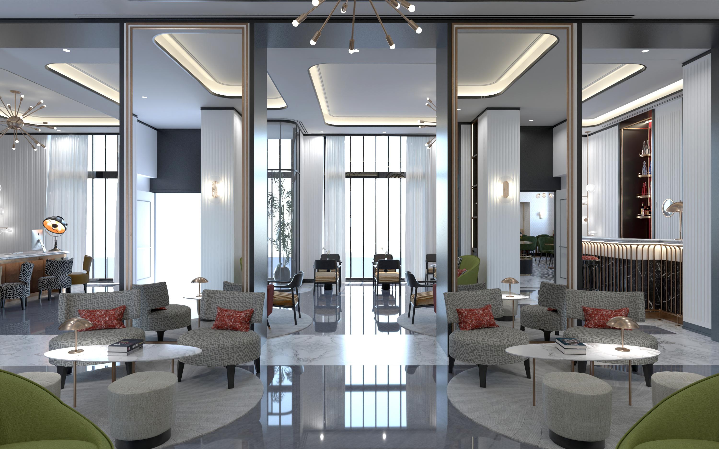 Hotel H10 Palazzo Galla Rome