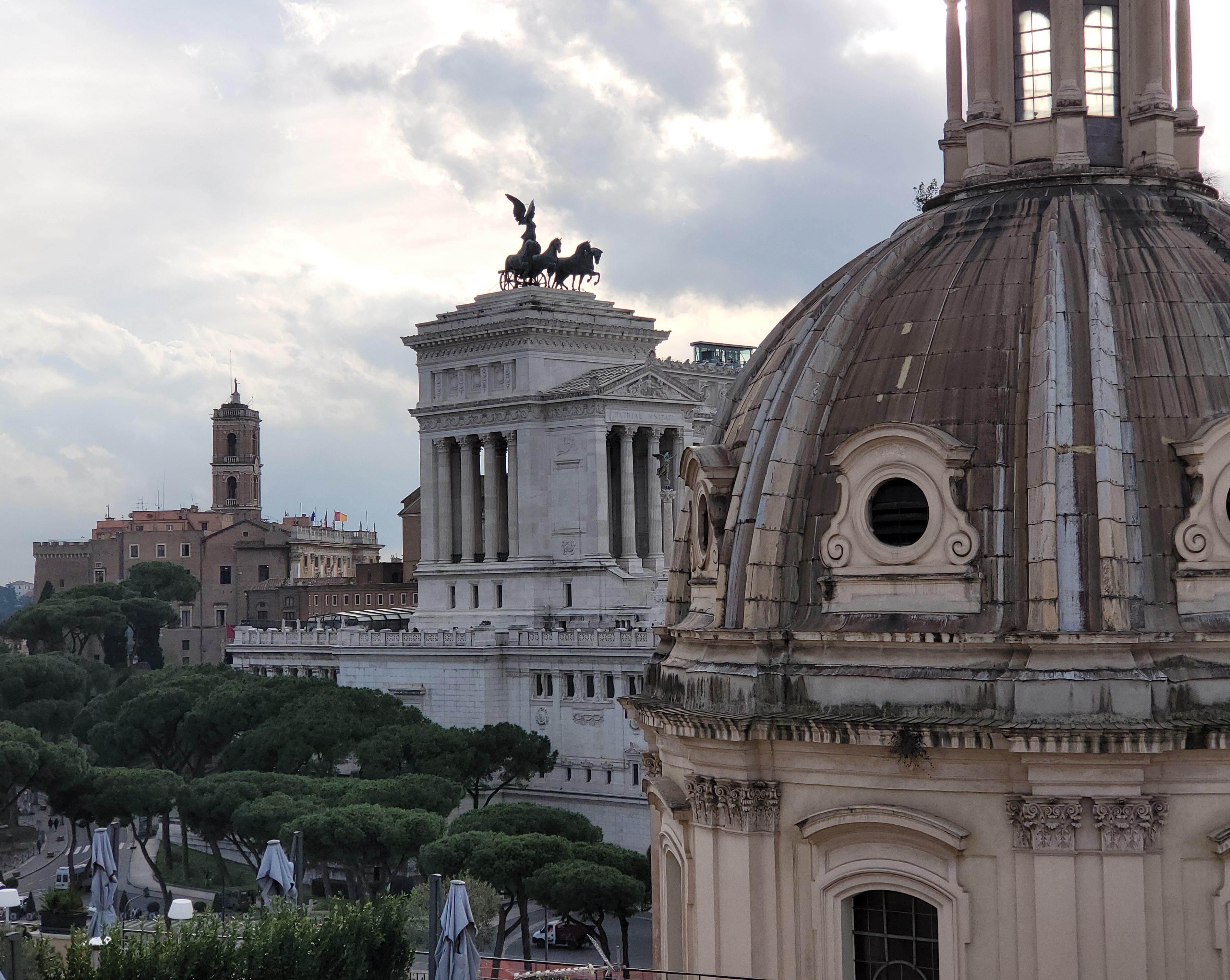 H10 Palazzo Galla Rome